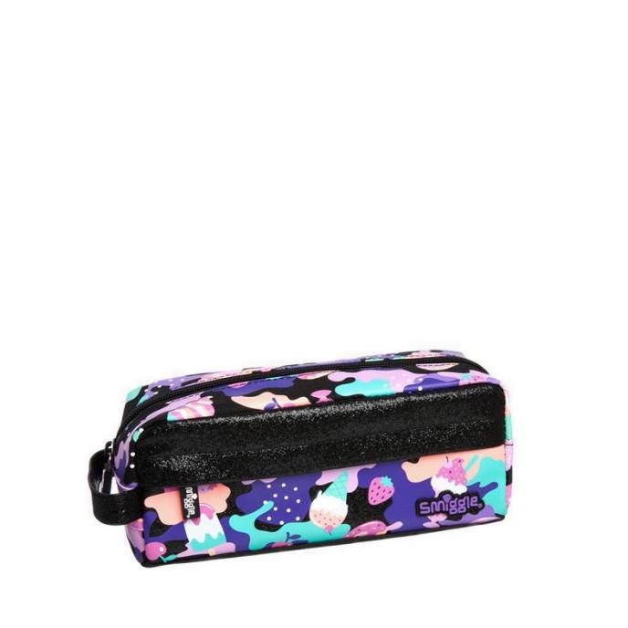 

Smiggle Pencil Case Essential Hide - IGL444093MIX