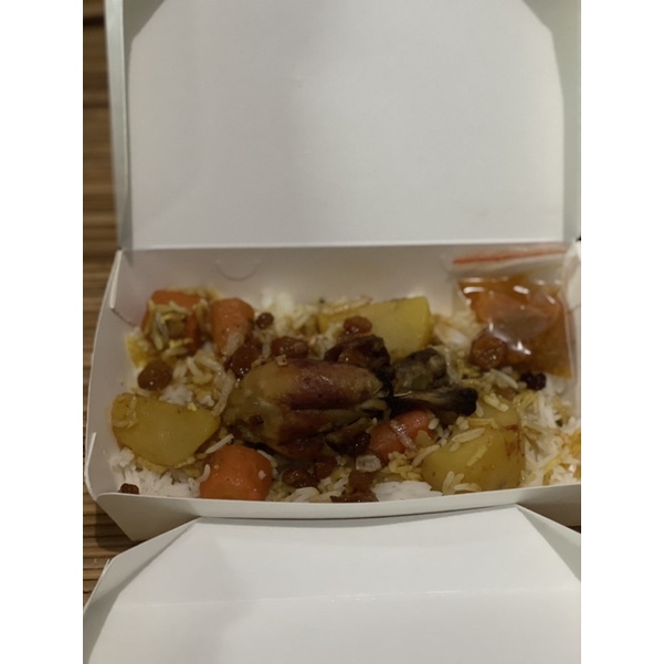 

nasi kebuli basmati
