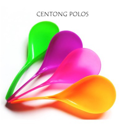 Centong plastik tebal - Entong nasi centong kurah grosir