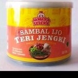 

SAMBAL GURIH / SAMBAL TERI JENGKI / SAMBEL / BAWANG / CUMI ASIN / TERI MEDAN / TERASI / CAKALNAG / ROA / SAMBEL JS 135 GR