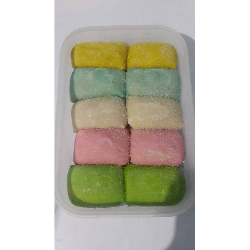 

Pancake Durian Tanpa Cream