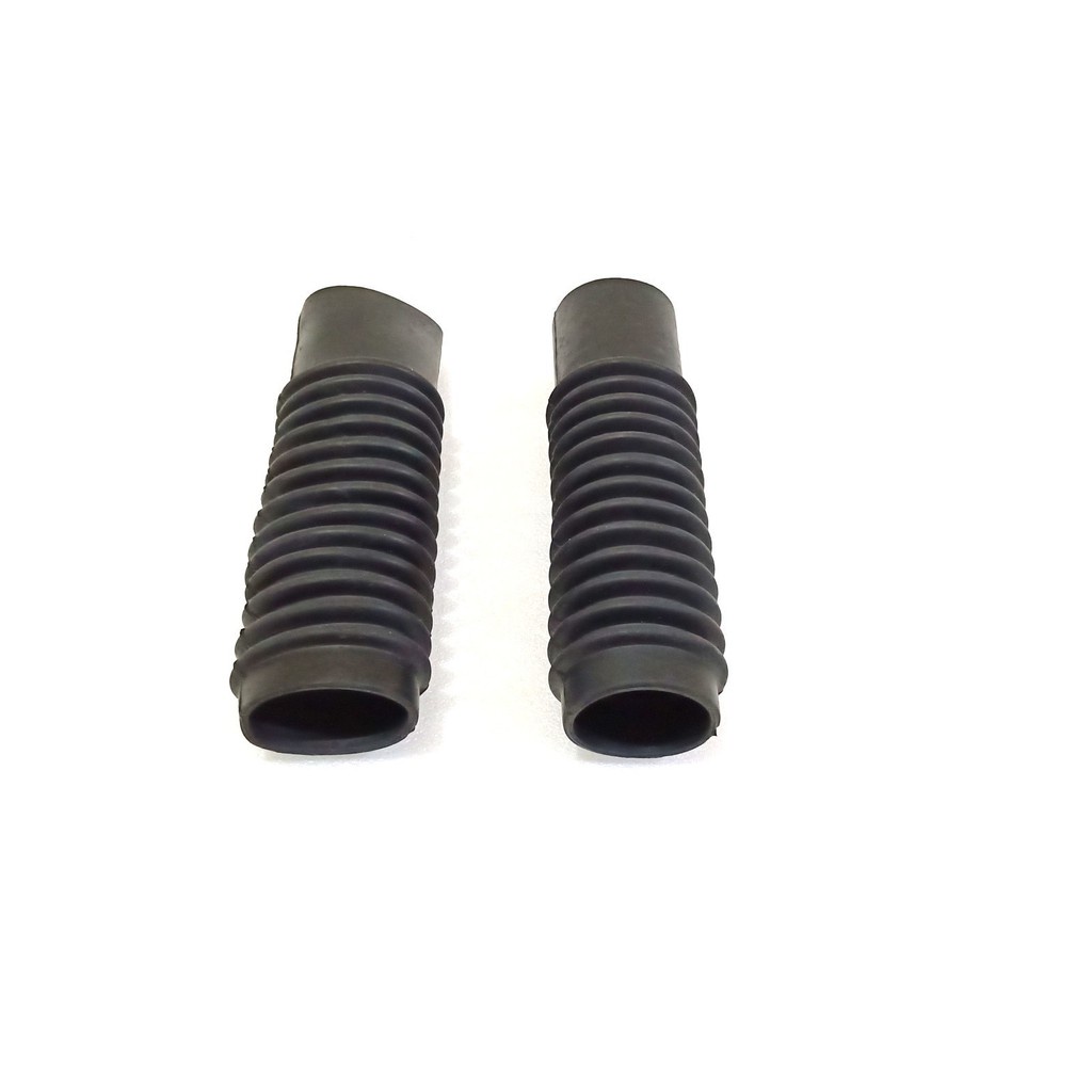 karet shock depan byson karet shock byson karet cover shock byson - HR Motoshop