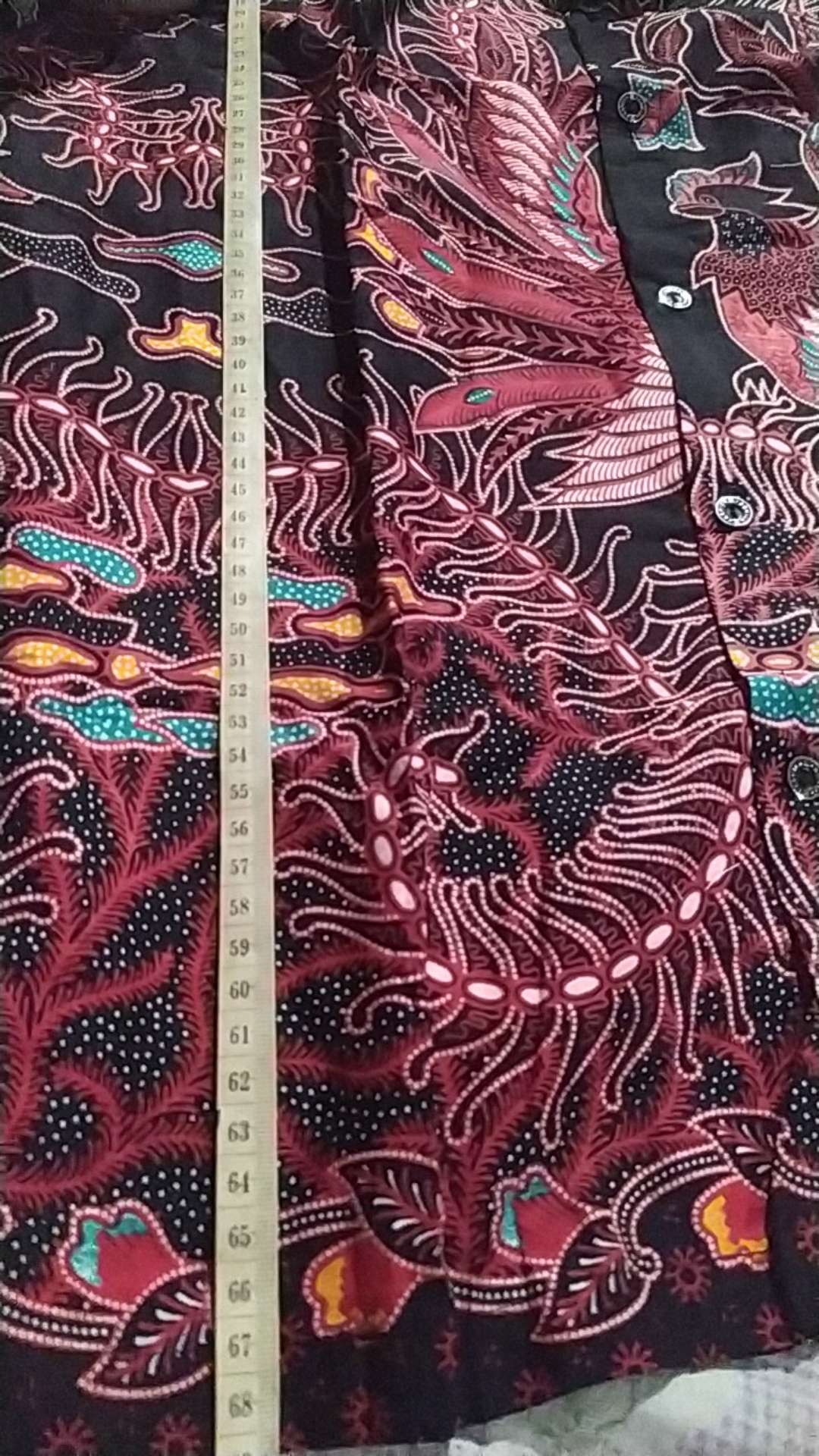 Couple Batik S-m-l-xl-xxl-3l-4l-5l  Asmara Linggar Srg 7 By Suryandhanu 4666784743886 Couple