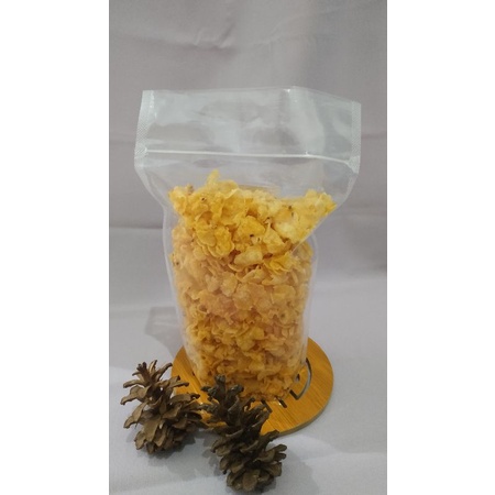 

Emping Jagung Rasa Keju Manis