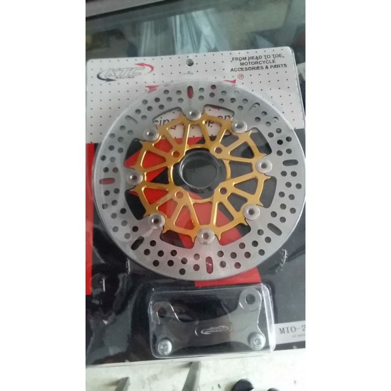 piringan ktc mio beat lebar 260