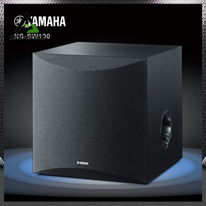 Yamaha NS-SW100 SW100 Subwoofer 10 aktif