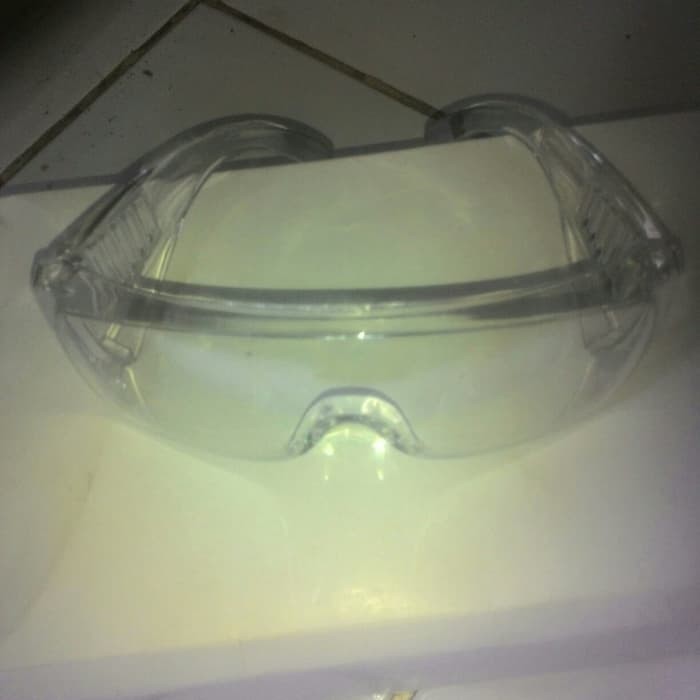 kacamata safety safe guard s16c