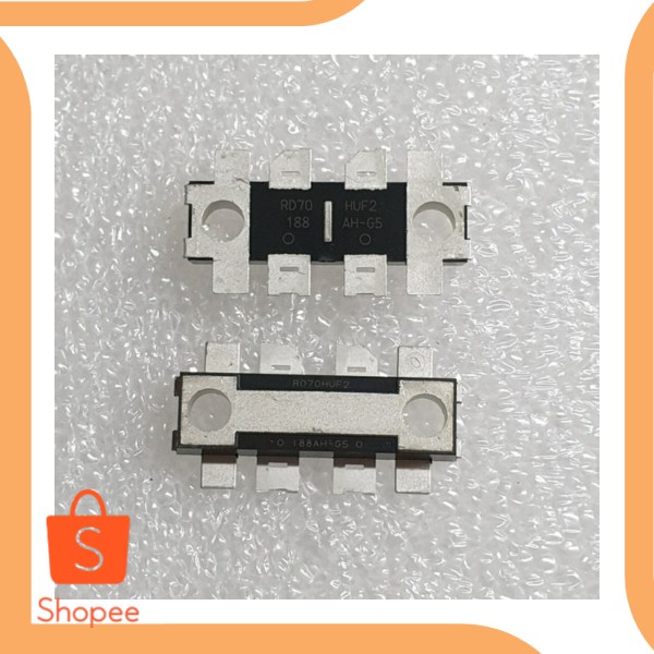 Jual Final Rig Icom IC2300H IC2300 RD70HUF2 Original IC-2300H accessories 2 Murah