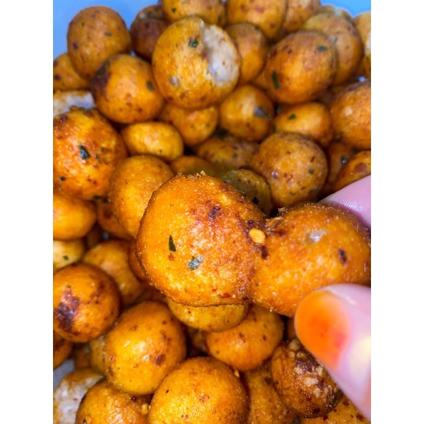 

CIMOL PEDAS DAUN JERUK