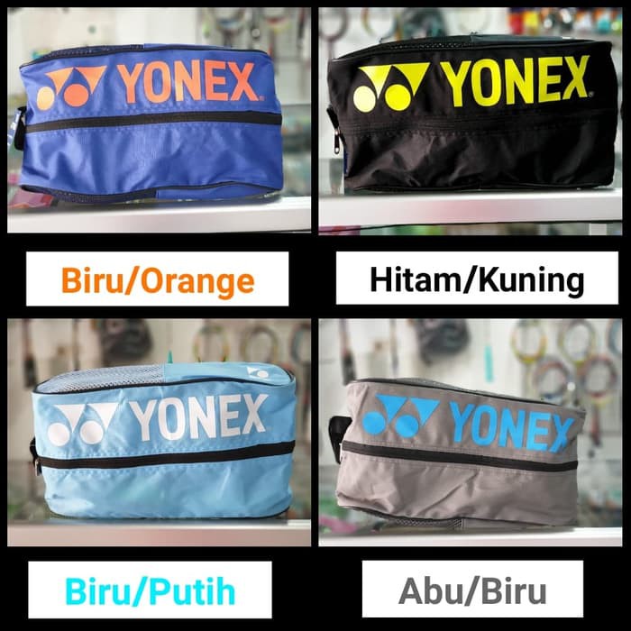 READY NEW Tas Sepatu Badminton Yonex (Ori)
