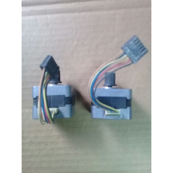 STEPPER MINEBEA TYPE 17PM -K031 -P4V