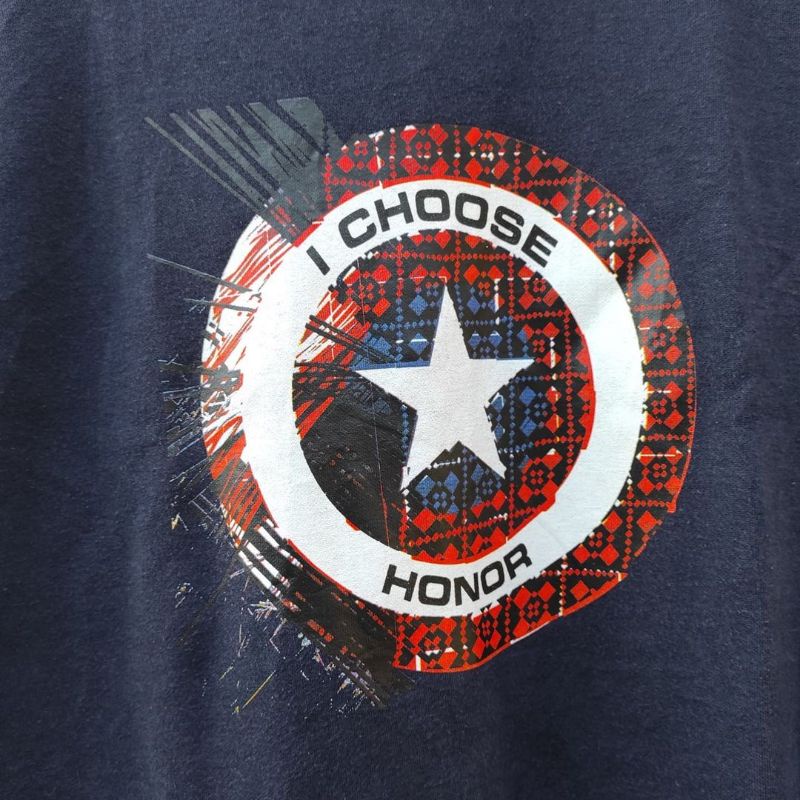 MARVEL CREWNECK ORIGINAL SECOND