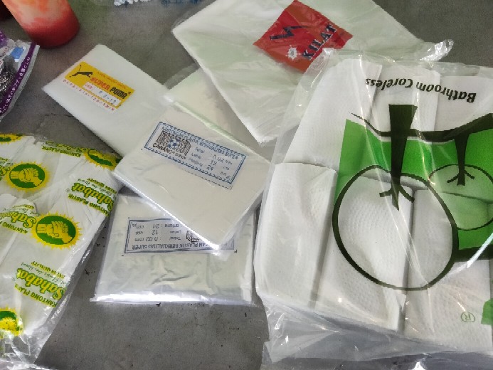 Tissue See U Bathroom Coreless / Tissue Roll / Tissue Bathroom See-u