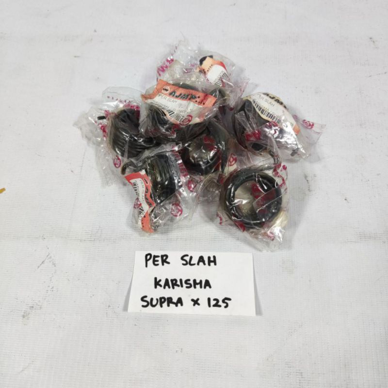 pir ulir aslah karisma Kirana Supra 125