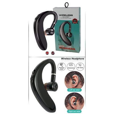 HEADSET BLUETOOTH SPORT S109 ORI