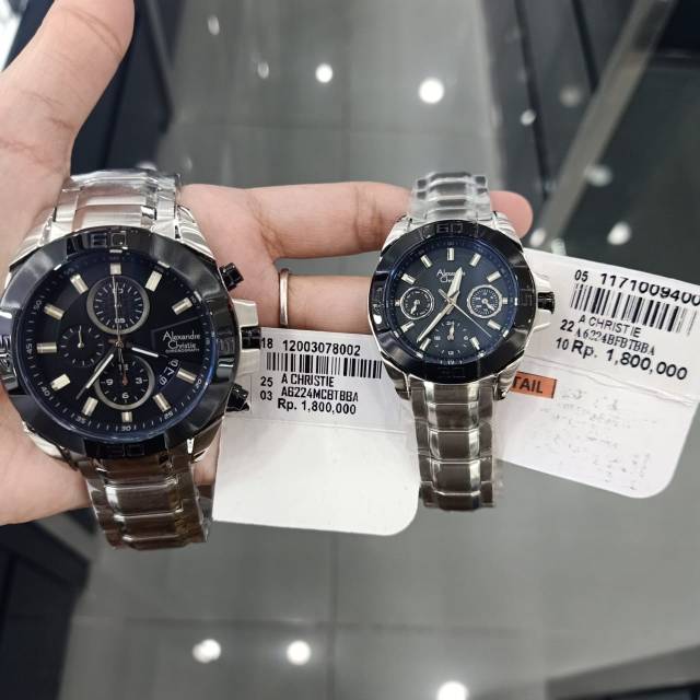 NEW  AC couple / Jam Couple ori / AC6224 Couple original