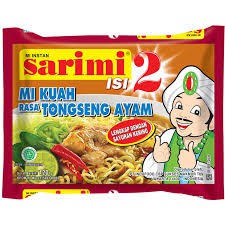 Sarimi Tongseng Ayam