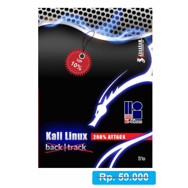 KALI LINUX 200 ATTACK