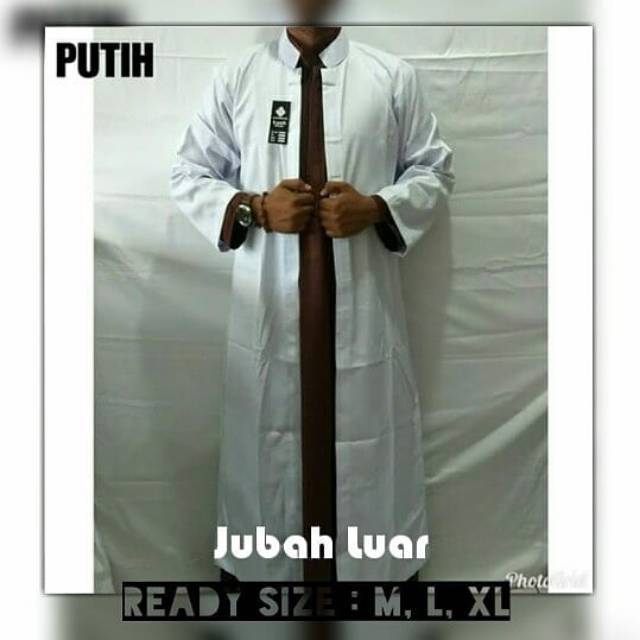Jubah Luar Habaib
