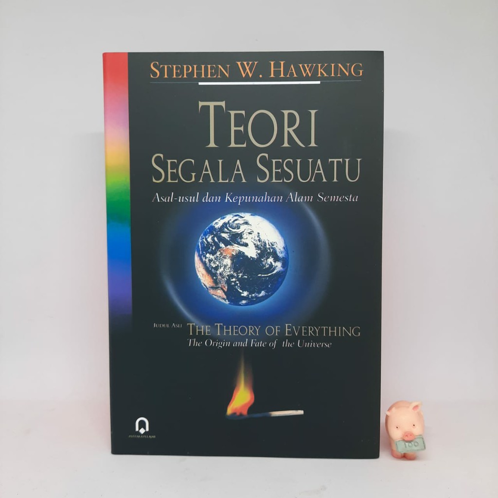 Teori segala sesuatu (theory of everything)