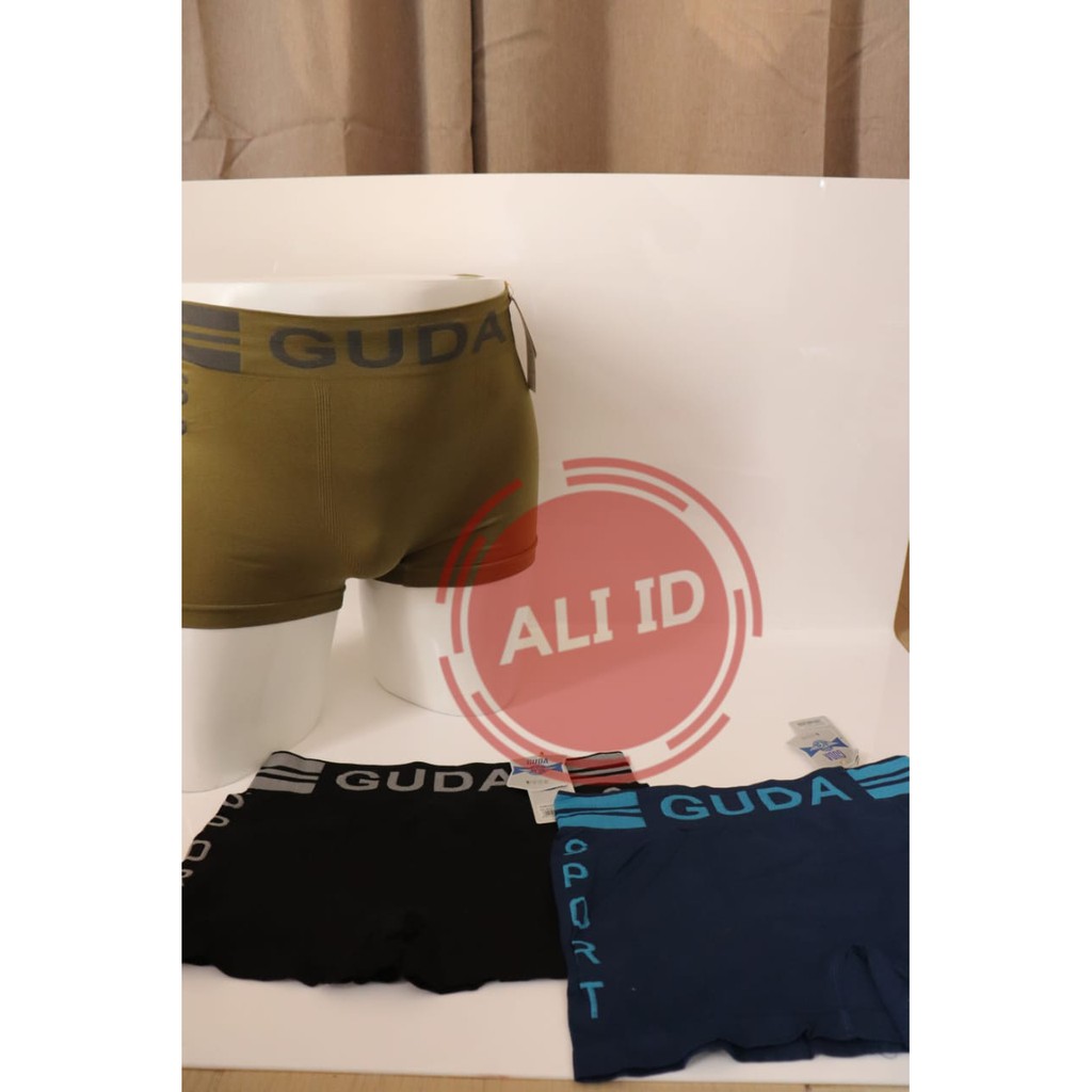 CELANA DALAM PRIA | BOXER PRIA | BOXER GUDA 03