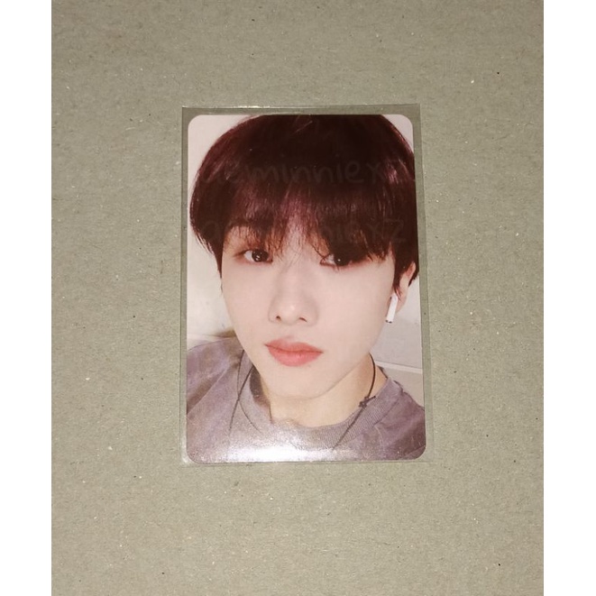 jisung candylab selca [BOOKED]