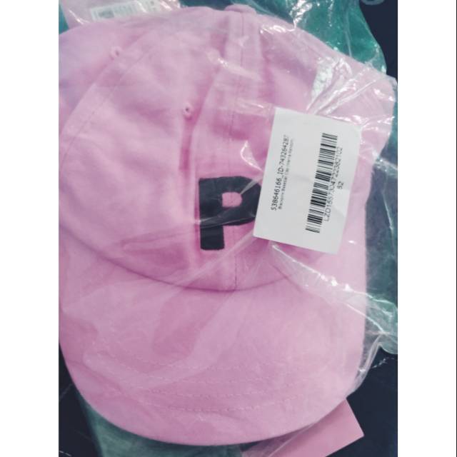 Official Topi baseball blackpink