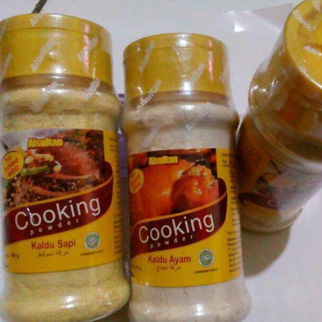 

ZFPQ SUB DISTRIBUTOR JAKARTA KALDU BUBUK SAPI AYAM NON MSG ALSULTAN - SAPI JD4I