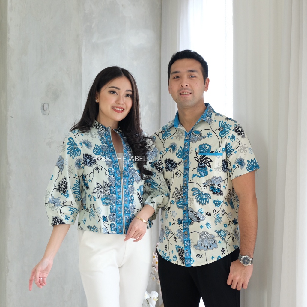 Padma Batik Couple (Jenna - Amber - Brenda - Darcy - Gama - Hera - Intan - Mutia - Nadine )