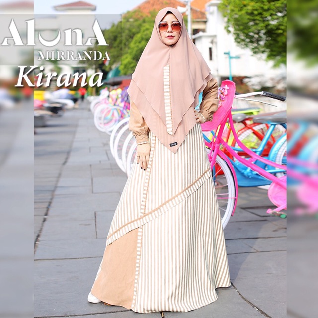 Kirana Syar'i by Aluna Miranda