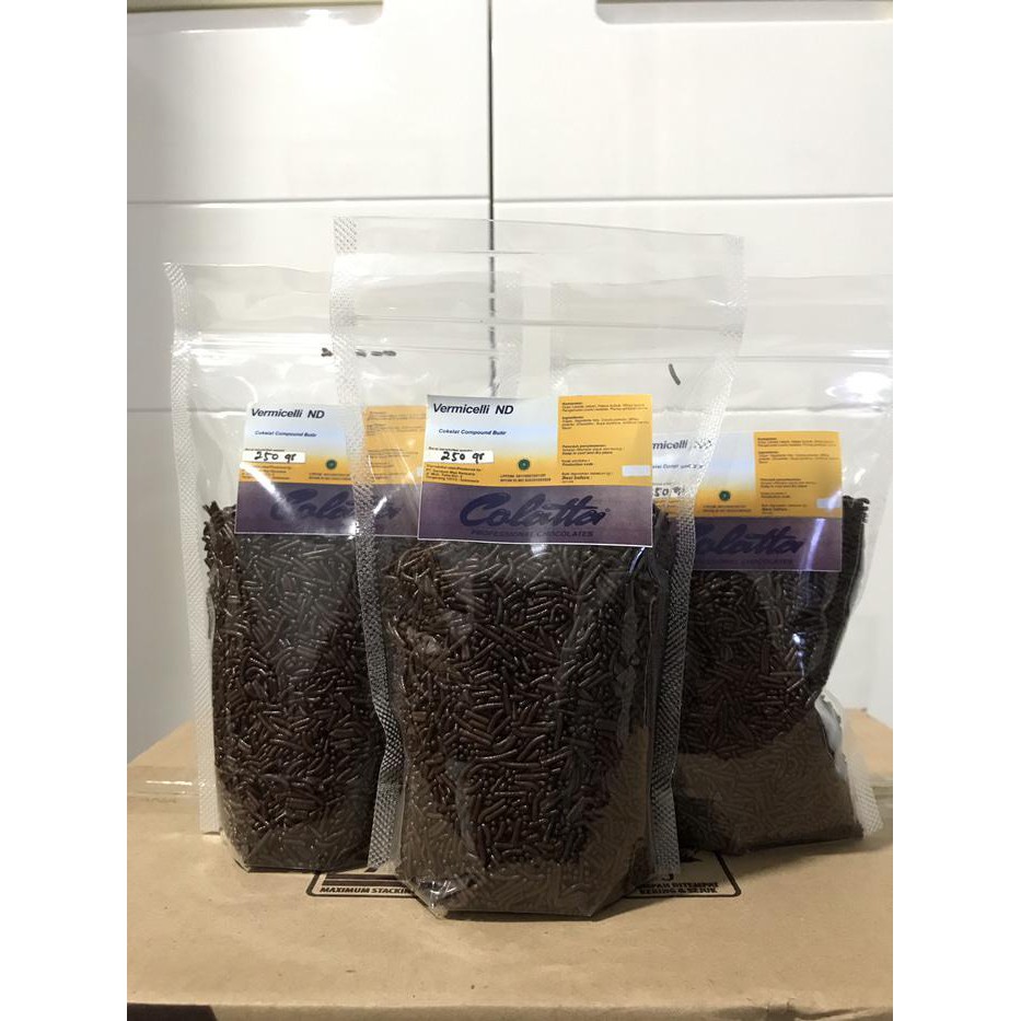 

Coklat Meises Collata / Chocolate Meises Collata Kemasan Repack 250 gr BERKUALITAS