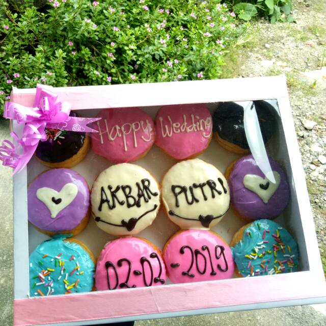 

DONAT ULTAH