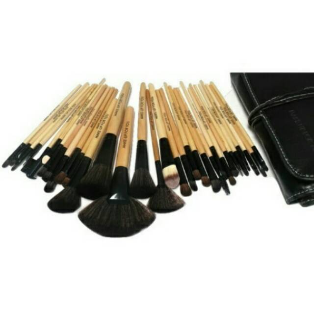 Brush makeup for you / kuas makeup for you bamboo