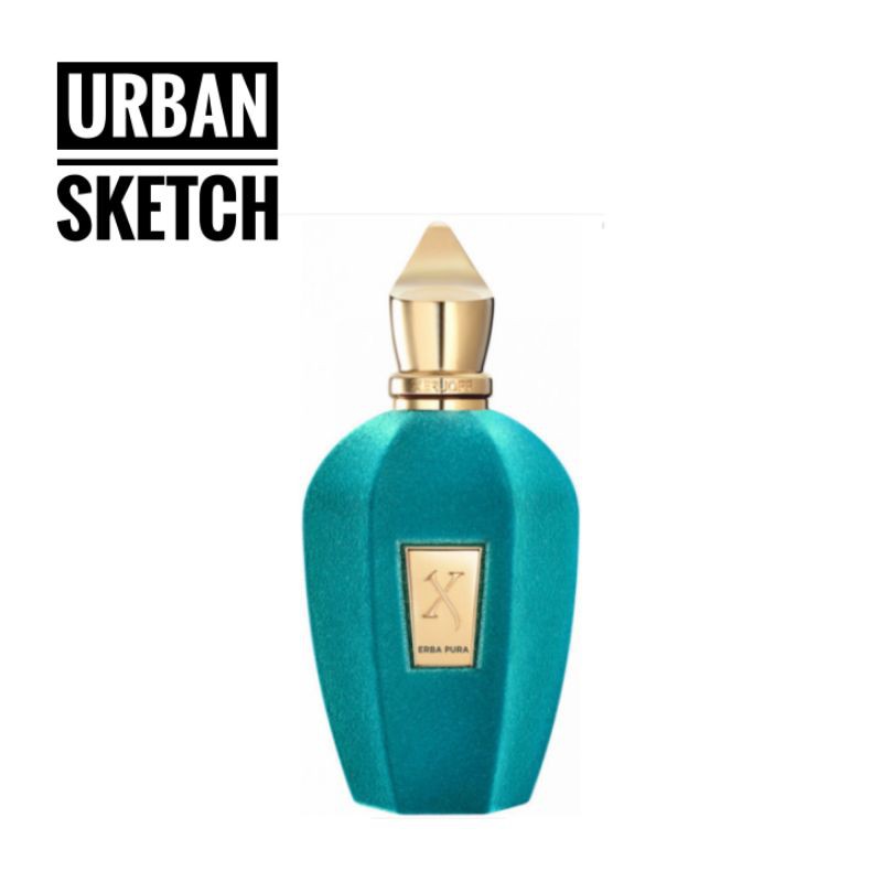 Decant Parfum Xerjoff Erba Pura