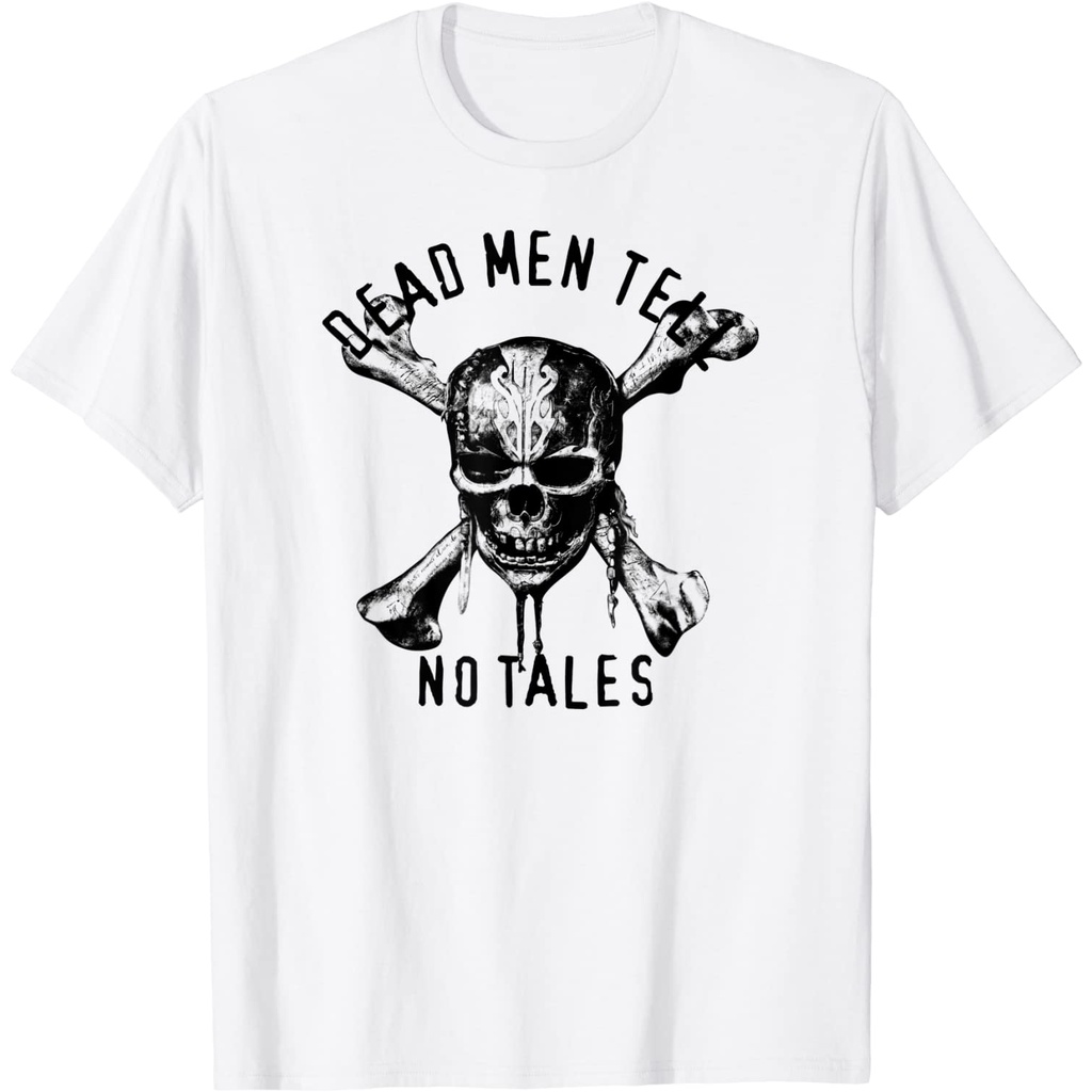 Baju dewasa Disney Pirates of the Caribbean Skull Tales T-Shirt