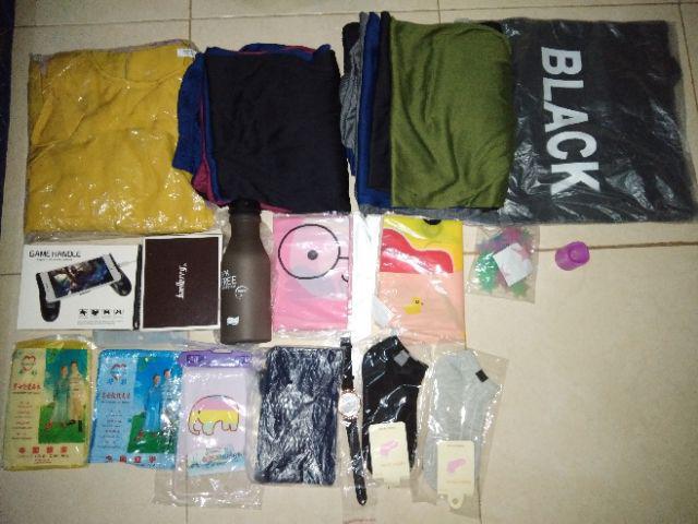 Es246  Apron Masak Celemek