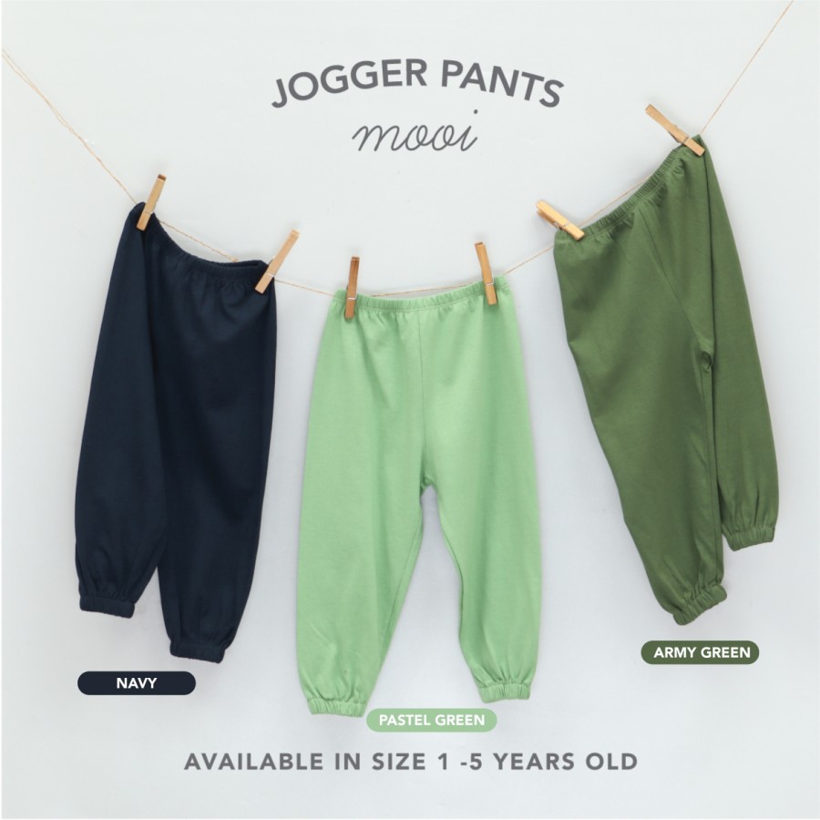 Mooi jogger pants