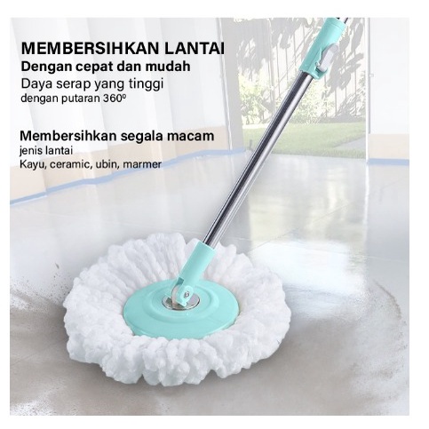 ALAT PEL LANTAI / KAIN PEL LANTAI / ALAT PEL LANTAI ULTRA MOP / PEL LANTAI OTOMATIS / LAP PEL LANTAI / KAIN PEL OTOMATIS