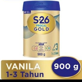 S26 Procal Gold Tahap 3