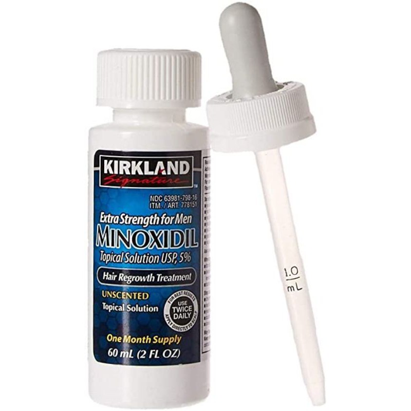 MINOXIDIL ORIGINAL KIRKLAND