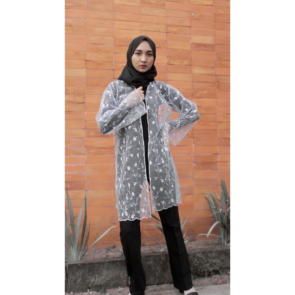 Cyra Outer Tunik