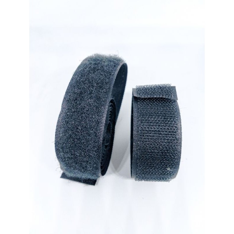 kretekan Velcreo/perekat kain/pita perekat 25 mm 1 meter