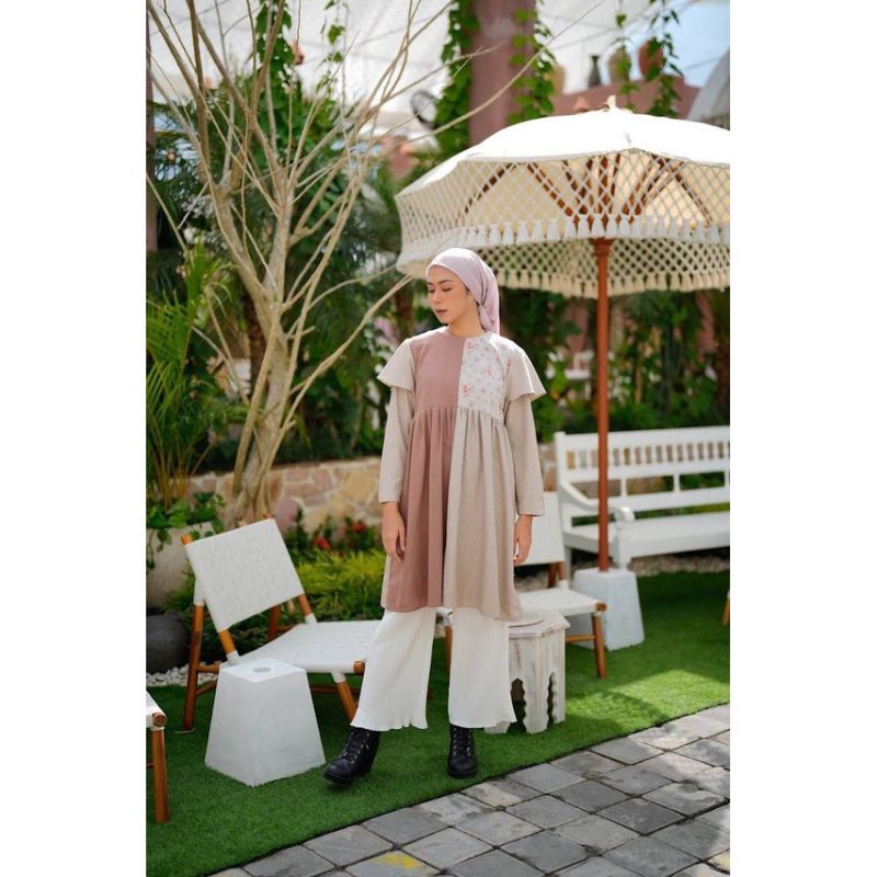 FINA TUNIC BY DYA_ID & (DYA SIZE)