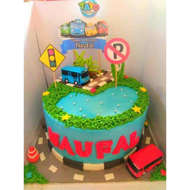 

Kue ulang tahun Custom