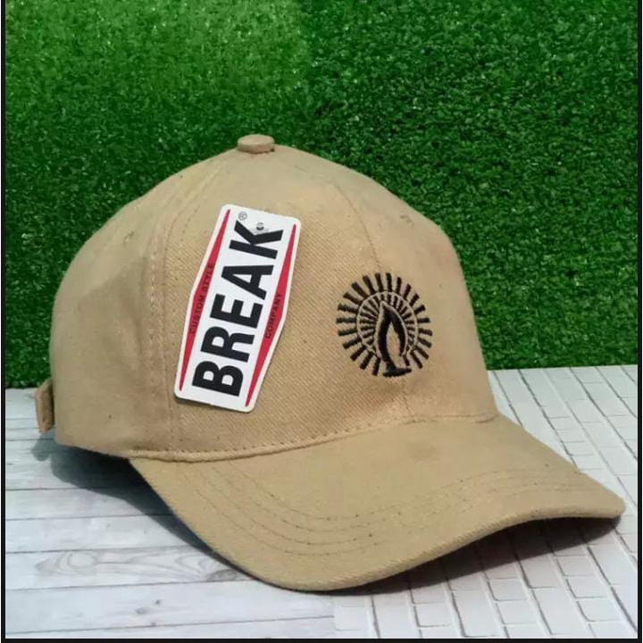 (COD) topi Baseball SHINNING BRIGHT ORIGINA MODEL/topi Distro/Topi Bordir