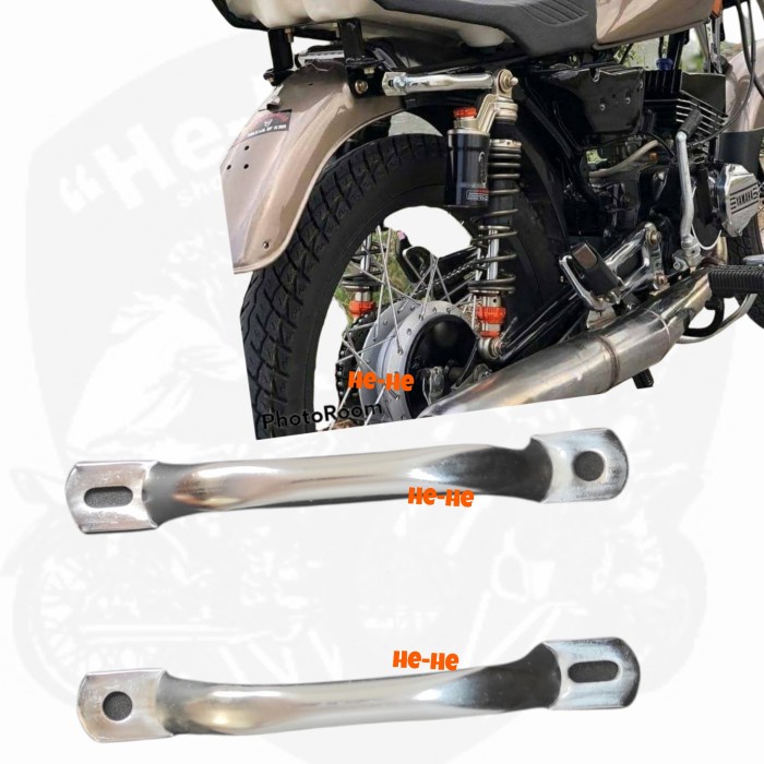 BEHEL SAMPING RX KING RXS RXK BEGEL SAMPING PEGANGAN RX KING VARIASI BEHEL MINI RX KING BEHEL RX KIN