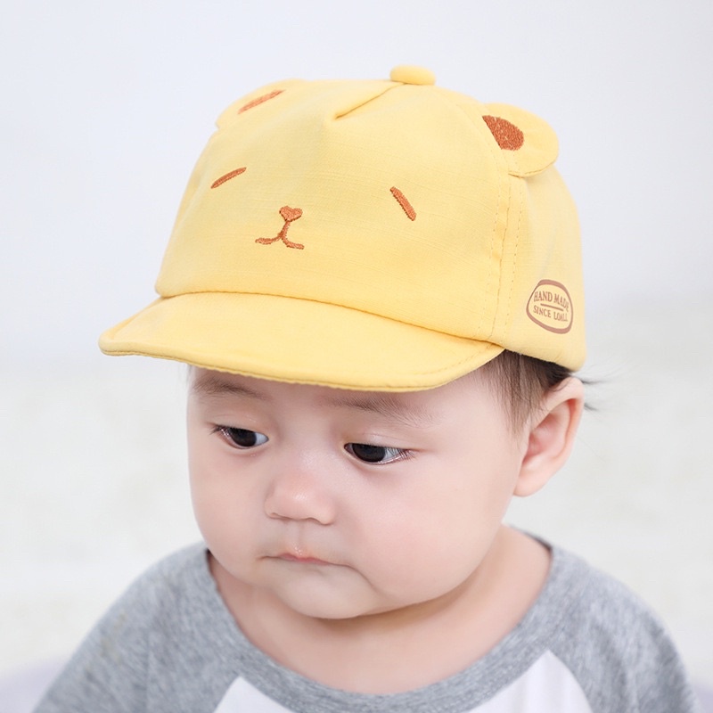 Topi Baseball Anak Bayi Balita Import Model Puppy Love The Nature / Baby Toddler Baseball Hat Cap