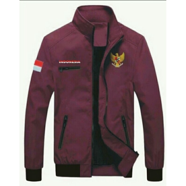 JAKET WP GARUDA-3