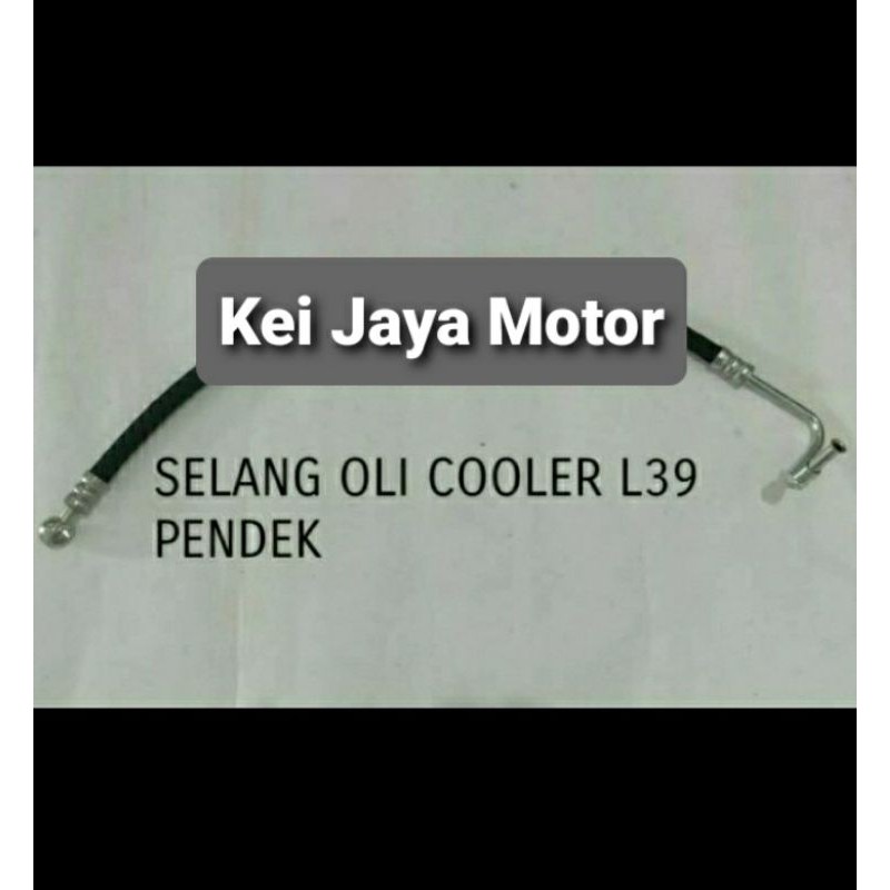 Hose Selang Oli Cooler Pendingin Oli L300 Diesel Pendek MB033381