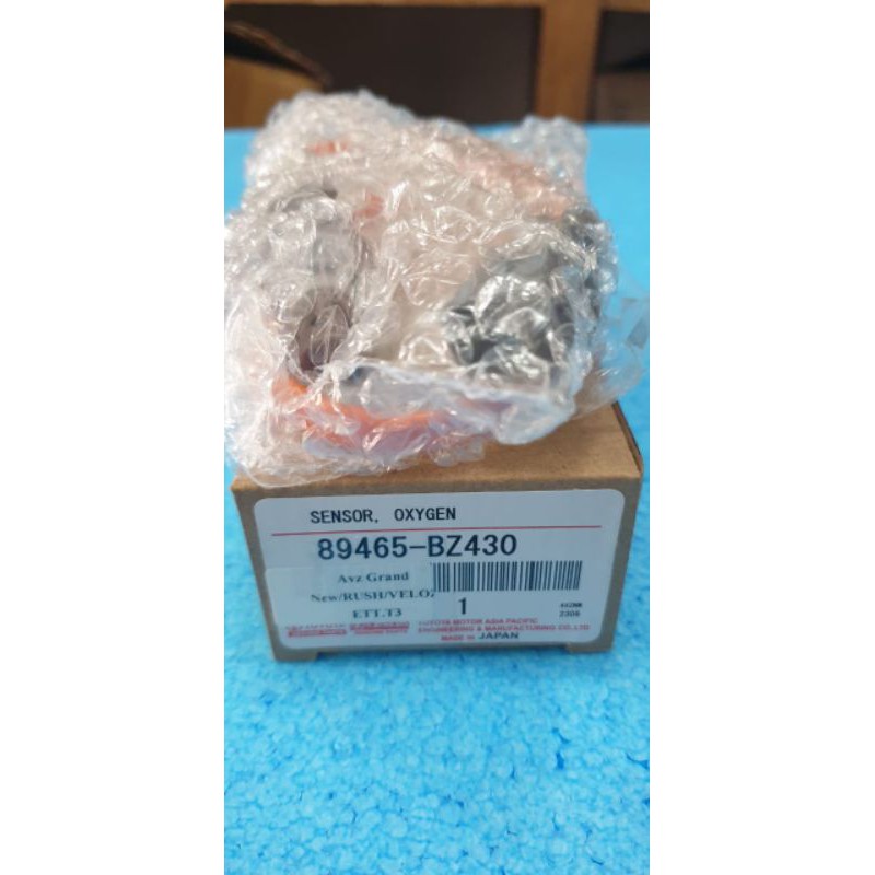 SENSOR OKSIGEN/ SENSOR KNALPOT AVANZA GRAND , RUSH , avanza veloz 2015